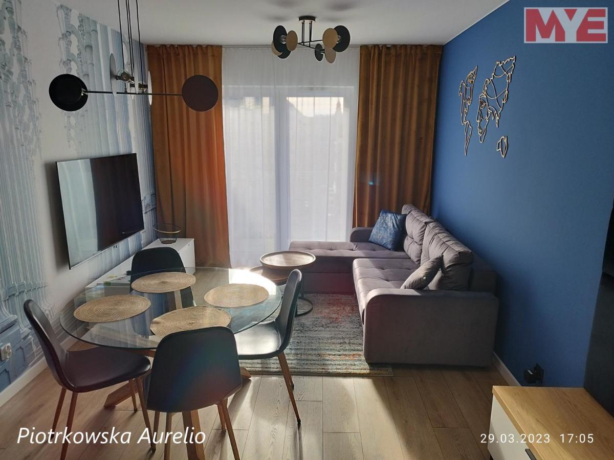 לודז' Mye Apartments - Piotrkowska 44 מראה חיצוני תמונה