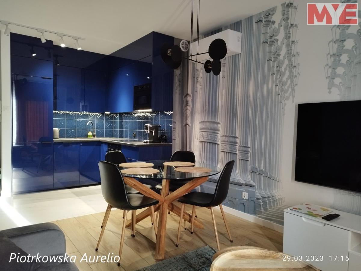 לודז' Mye Apartments - Piotrkowska 44 מראה חיצוני תמונה