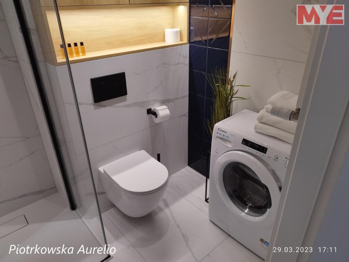 לודז' Mye Apartments - Piotrkowska 44 מראה חיצוני תמונה