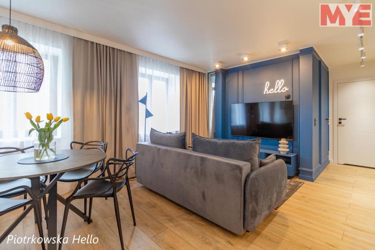 לודז' Mye Apartments - Piotrkowska 44 מראה חיצוני תמונה