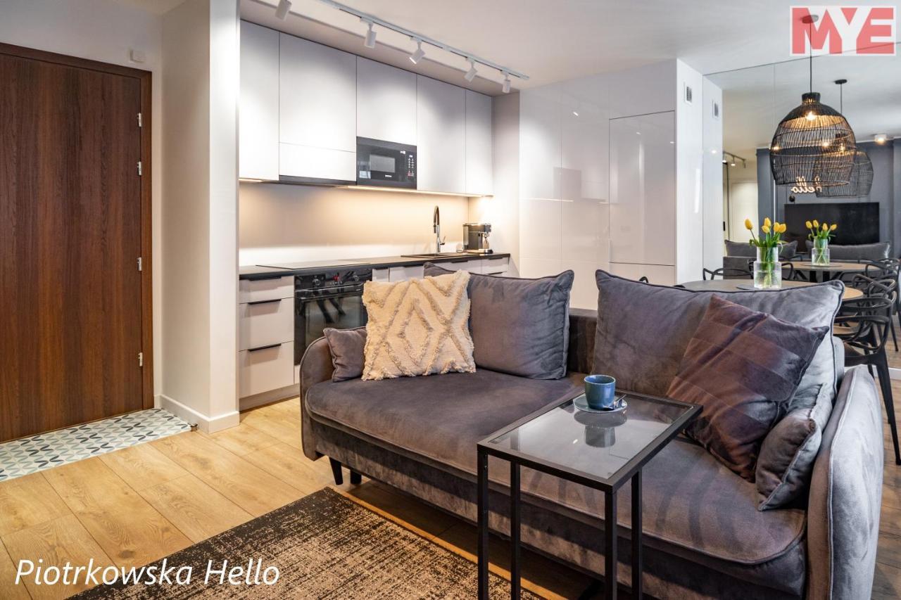 לודז' Mye Apartments - Piotrkowska 44 מראה חיצוני תמונה