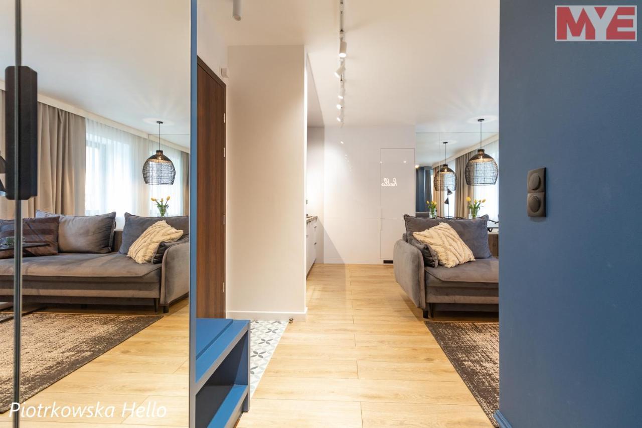 לודז' Mye Apartments - Piotrkowska 44 מראה חיצוני תמונה