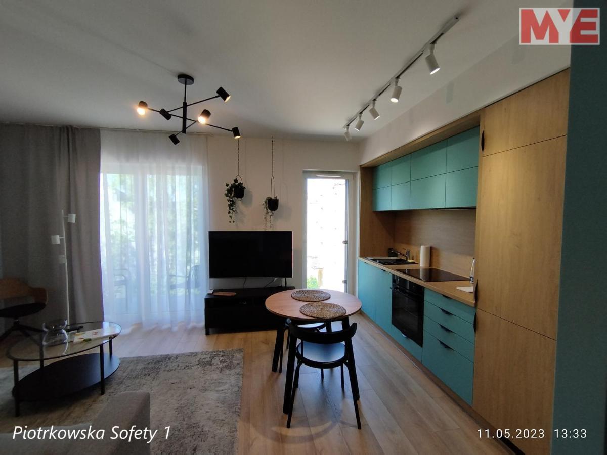 לודז' Mye Apartments - Piotrkowska 44 מראה חיצוני תמונה