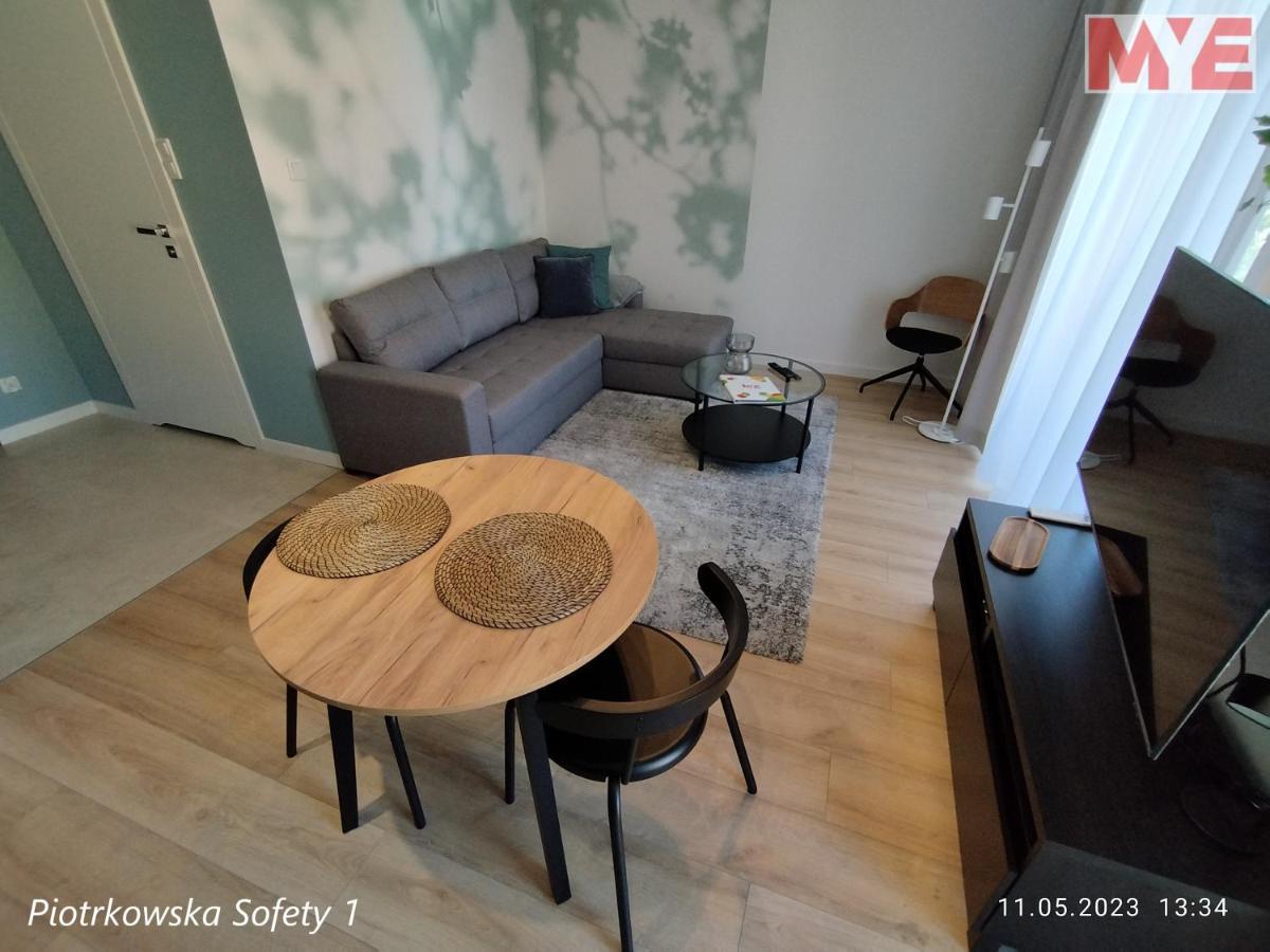 לודז' Mye Apartments - Piotrkowska 44 מראה חיצוני תמונה