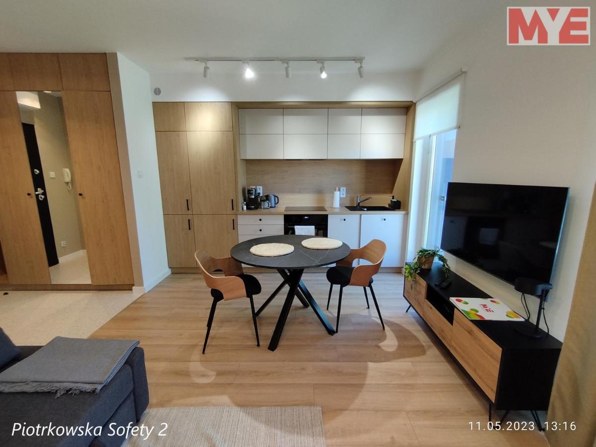 לודז' Mye Apartments - Piotrkowska 44 מראה חיצוני תמונה