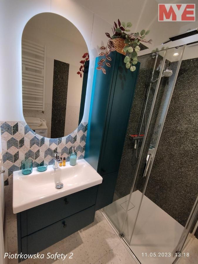 לודז' Mye Apartments - Piotrkowska 44 מראה חיצוני תמונה