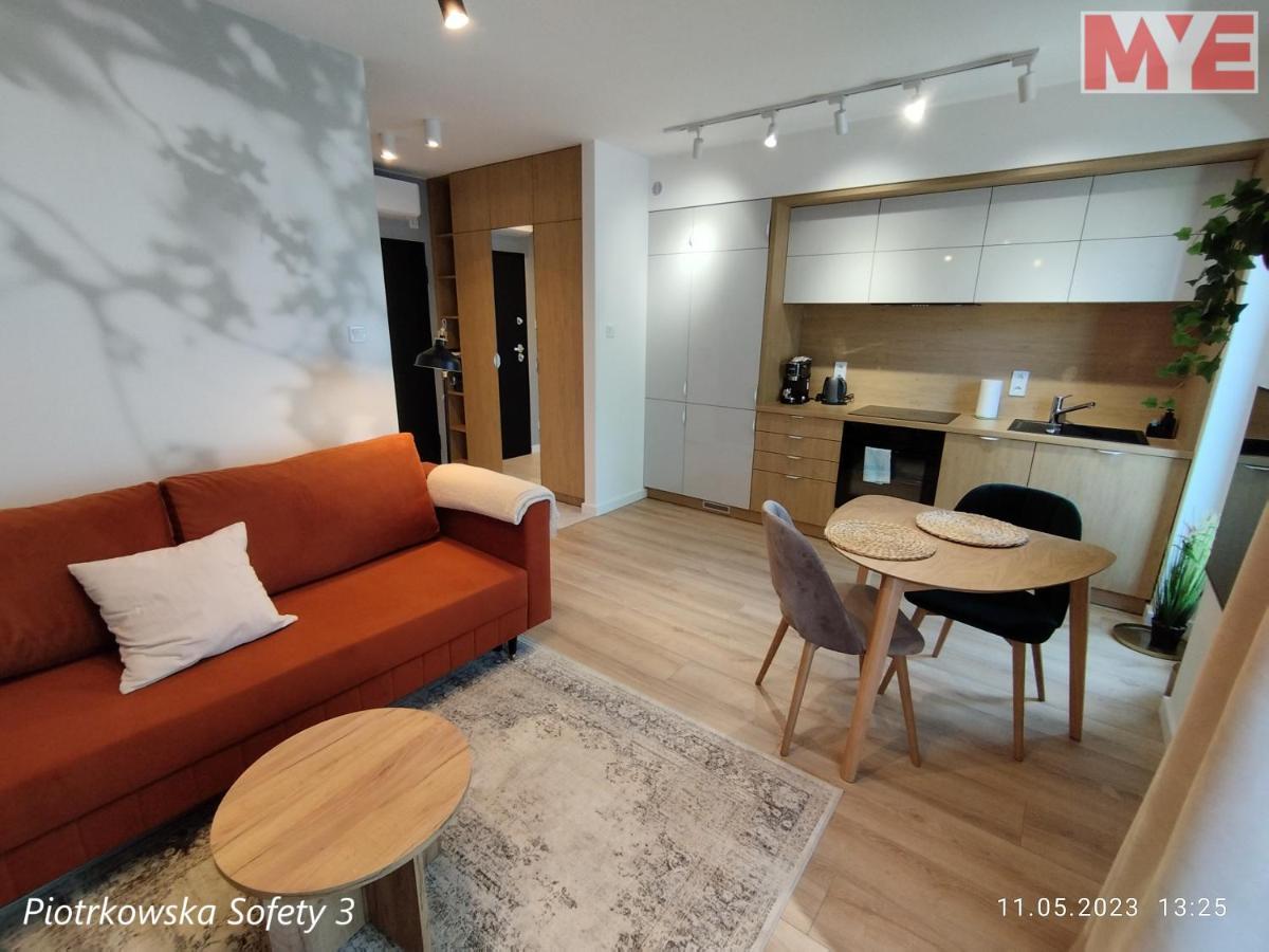 לודז' Mye Apartments - Piotrkowska 44 מראה חיצוני תמונה
