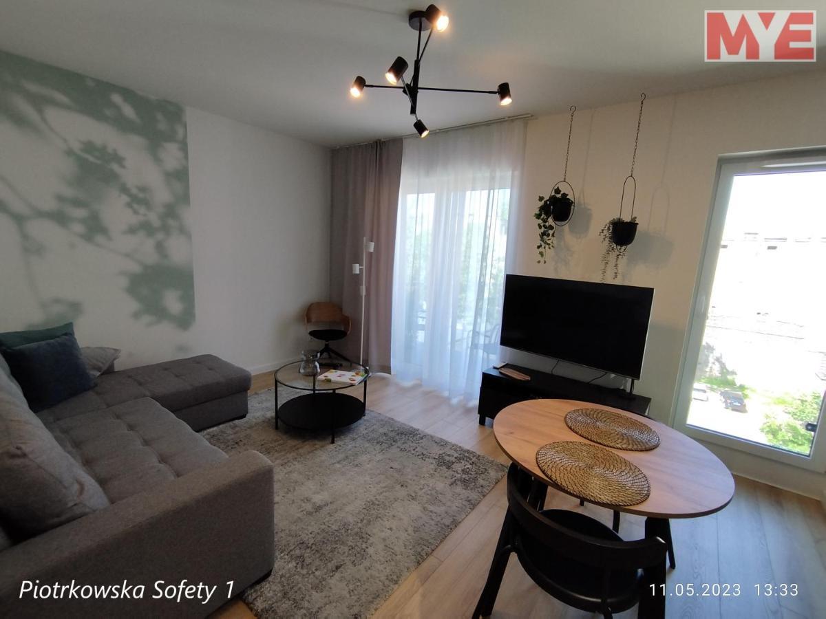 לודז' Mye Apartments - Piotrkowska 44 מראה חיצוני תמונה