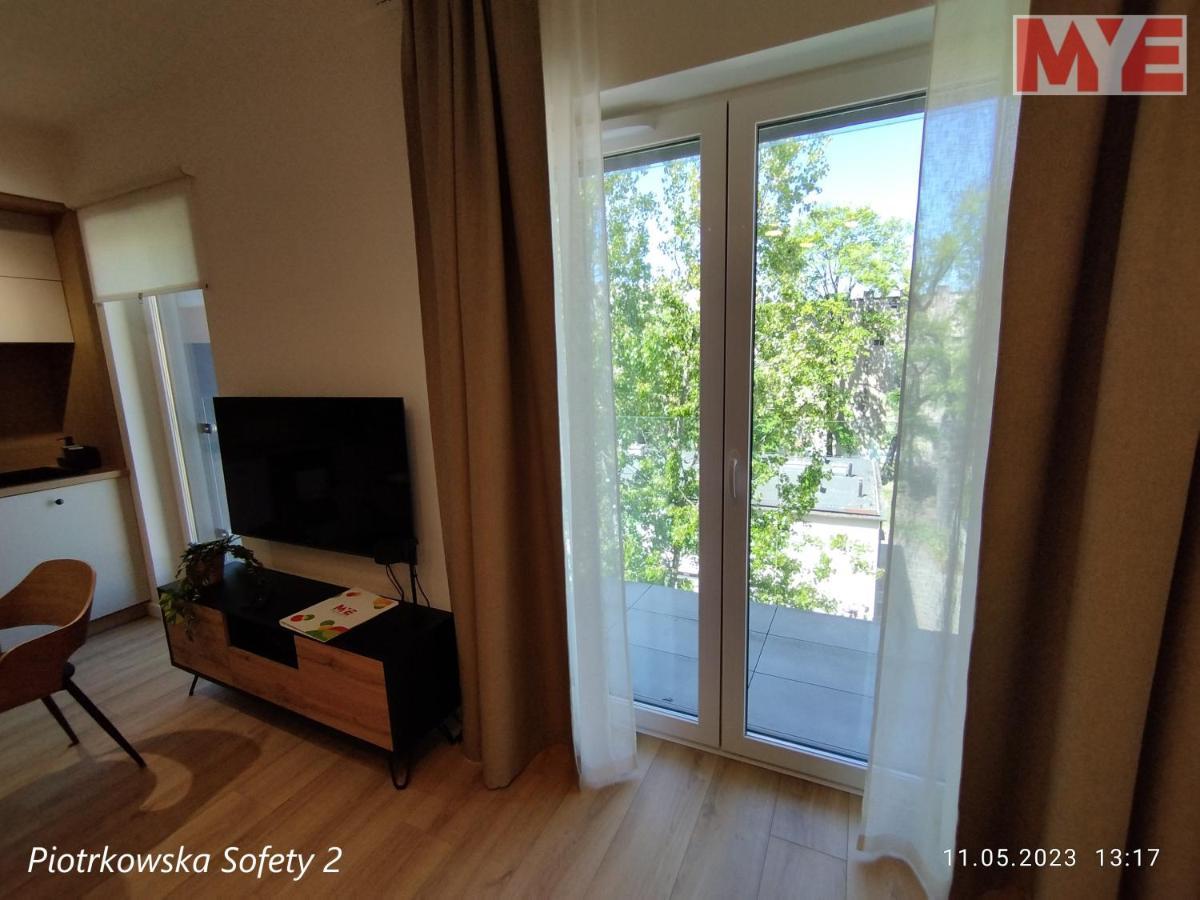 לודז' Mye Apartments - Piotrkowska 44 מראה חיצוני תמונה