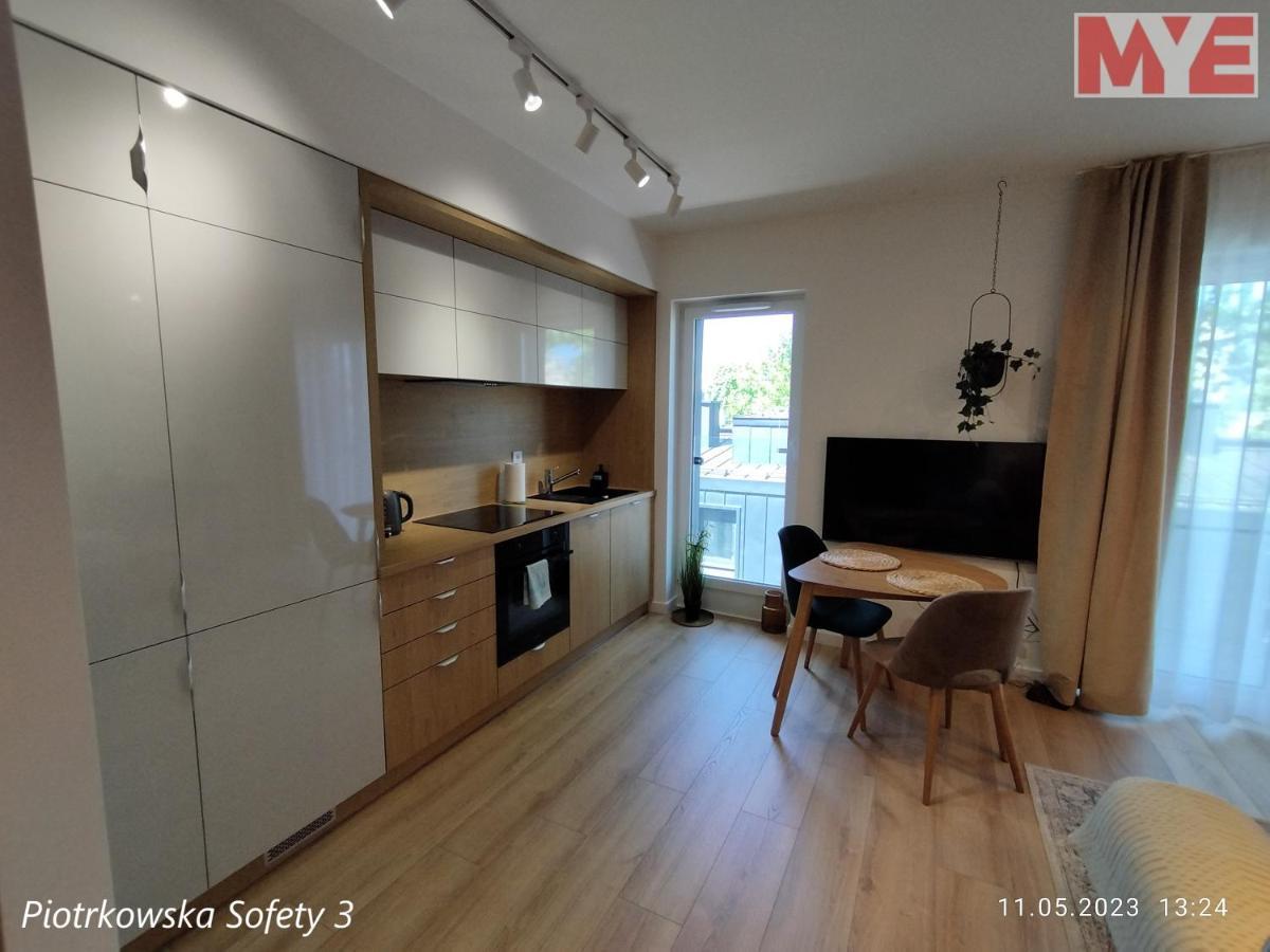 לודז' Mye Apartments - Piotrkowska 44 מראה חיצוני תמונה