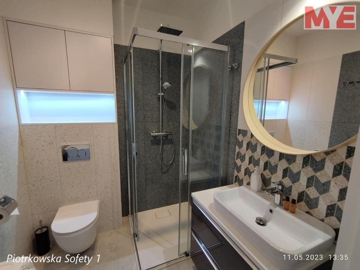לודז' Mye Apartments - Piotrkowska 44 מראה חיצוני תמונה