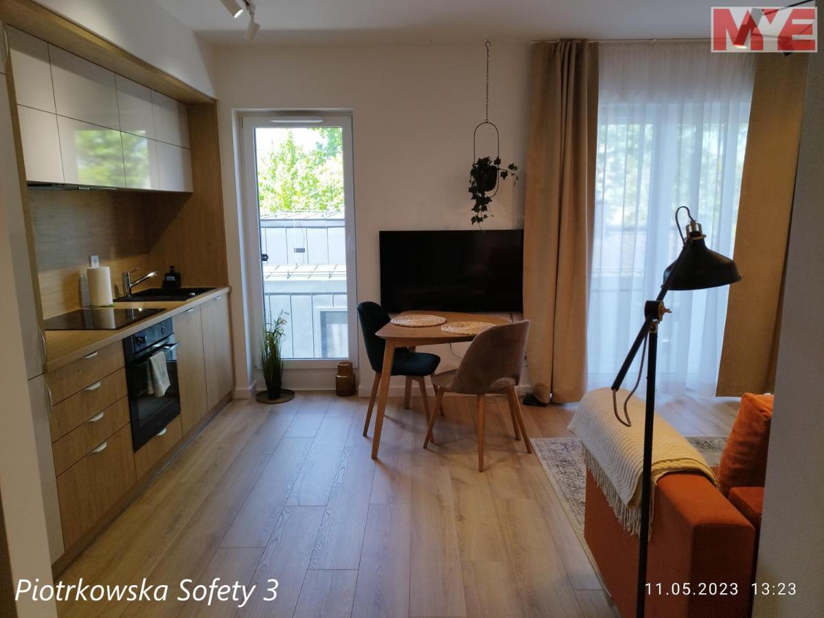 לודז' Mye Apartments - Piotrkowska 44 מראה חיצוני תמונה