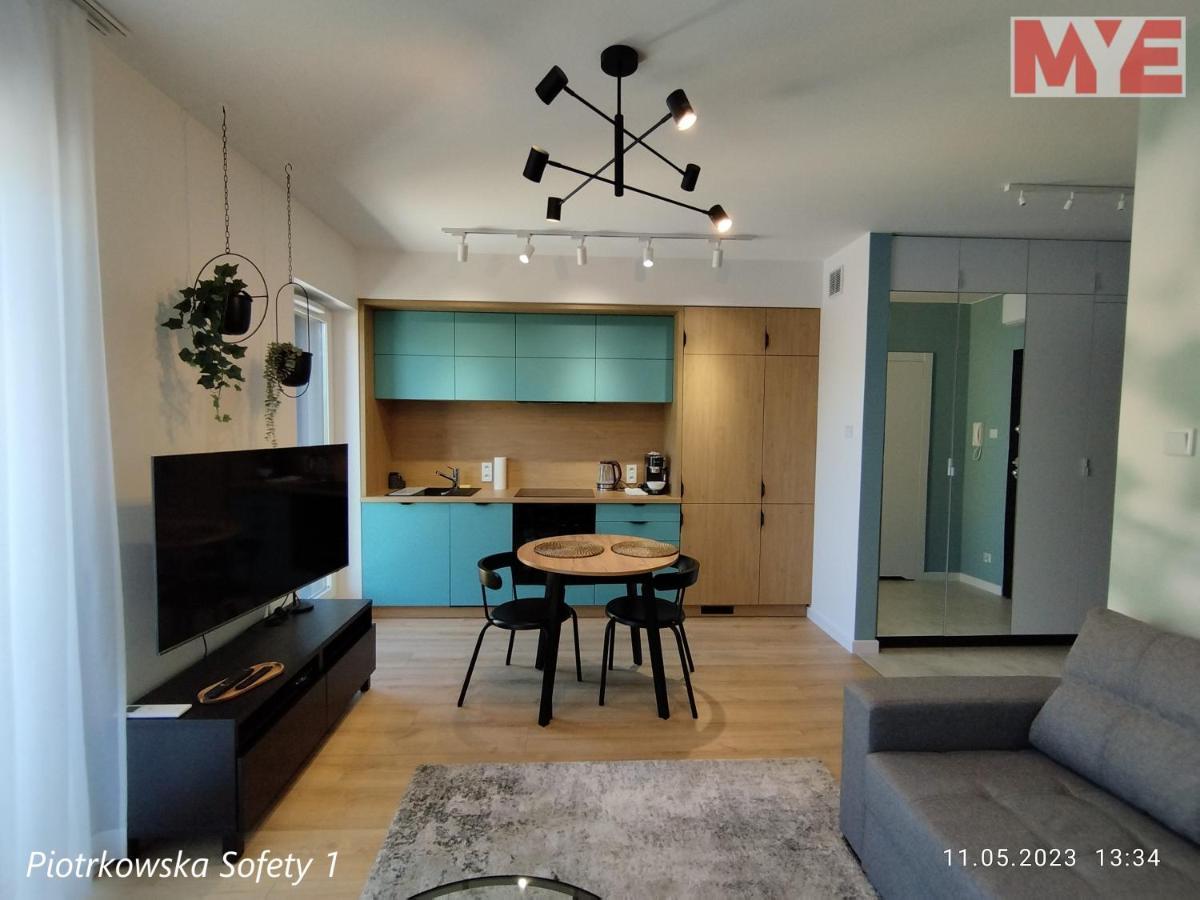 לודז' Mye Apartments - Piotrkowska 44 מראה חיצוני תמונה