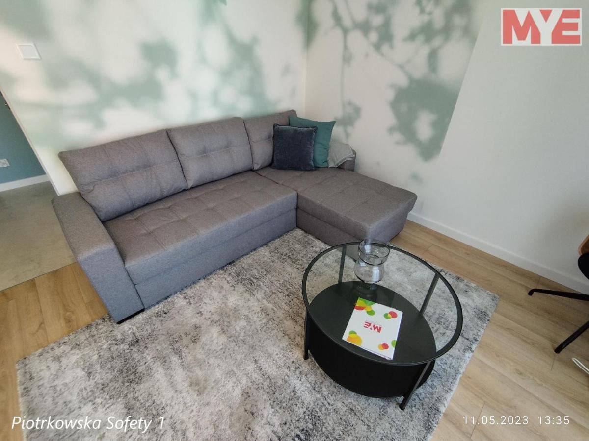 לודז' Mye Apartments - Piotrkowska 44 מראה חיצוני תמונה