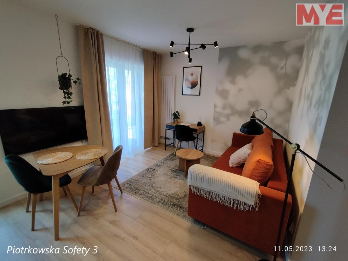 לודז' Mye Apartments - Piotrkowska 44 מראה חיצוני תמונה