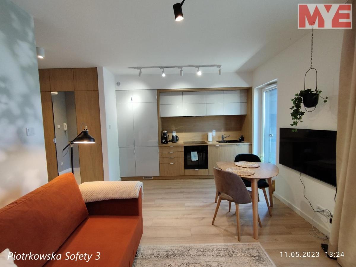 לודז' Mye Apartments - Piotrkowska 44 מראה חיצוני תמונה