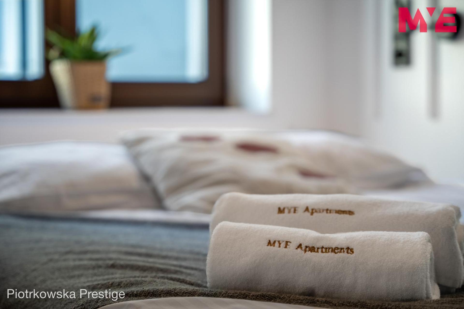 לודז' Mye Apartments - Piotrkowska 44 מראה חיצוני תמונה