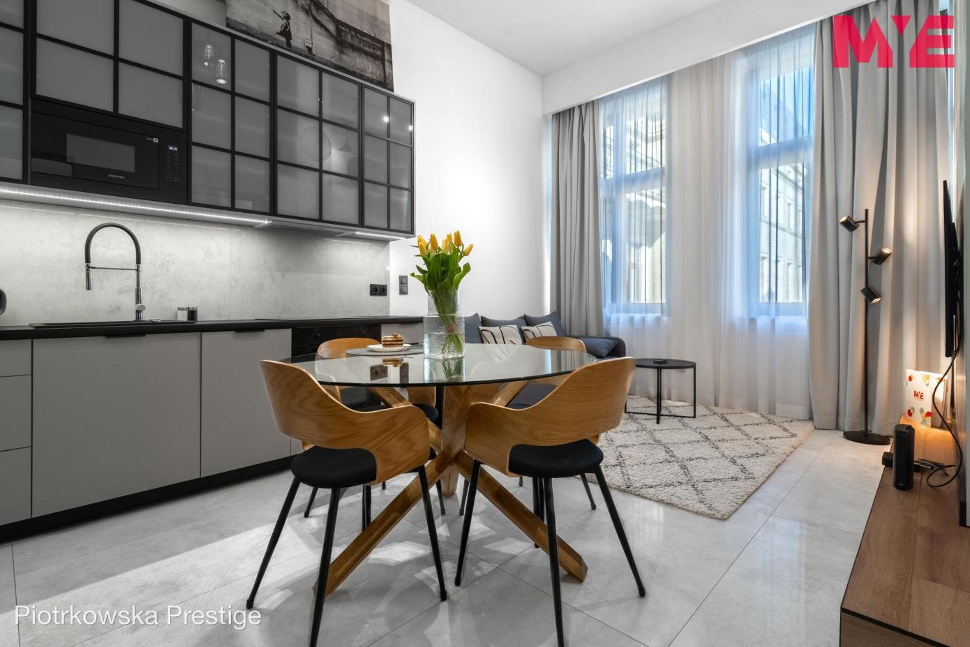 לודז' Mye Apartments - Piotrkowska 44 מראה חיצוני תמונה